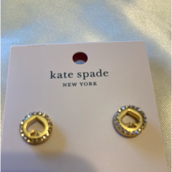 Kate Spade Earrings - Picture 2 of 4